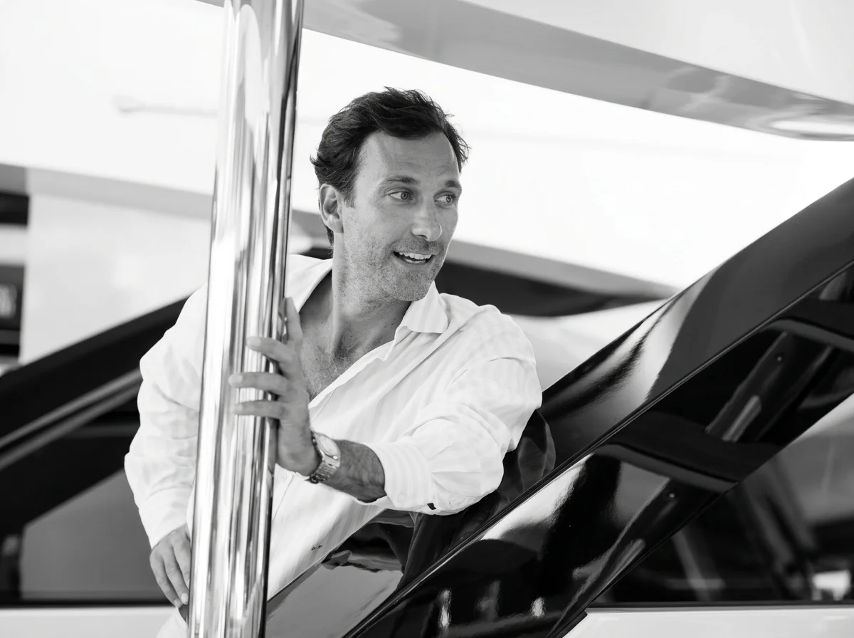 Alberto Mancini, yacht designer, Designer of the Year 2017
