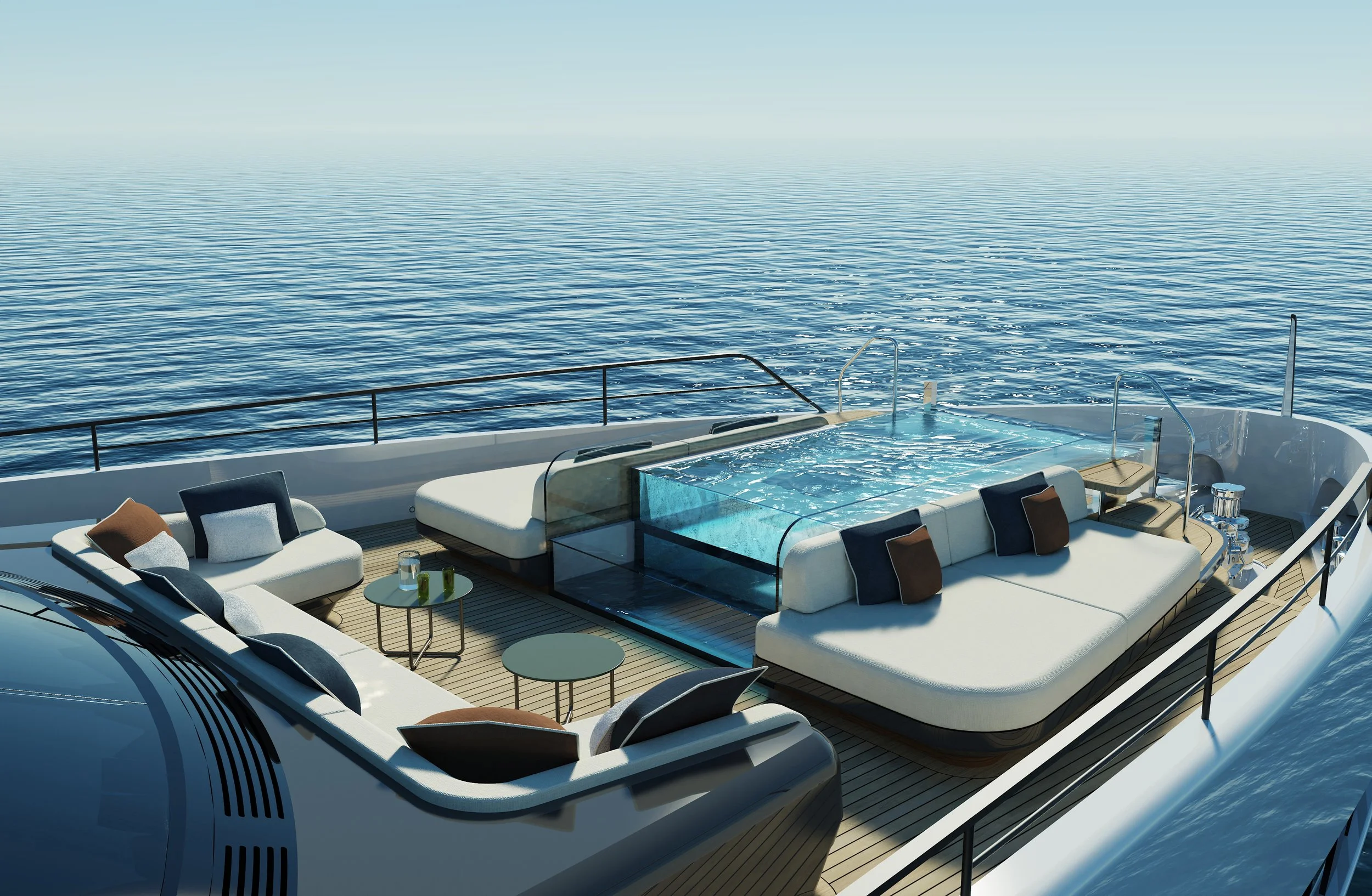 Mangusta GranSport 50 by Alberto Mancini