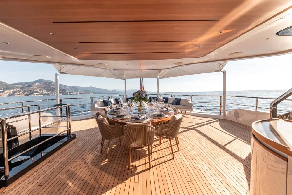 Mangusta Oceano 50 "FELICITÀ" - 2025 