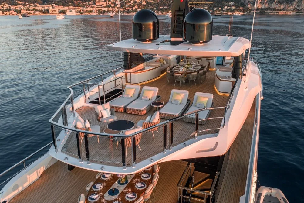 Mangusta Oceano 50 "FELICITÀ" - 2025 