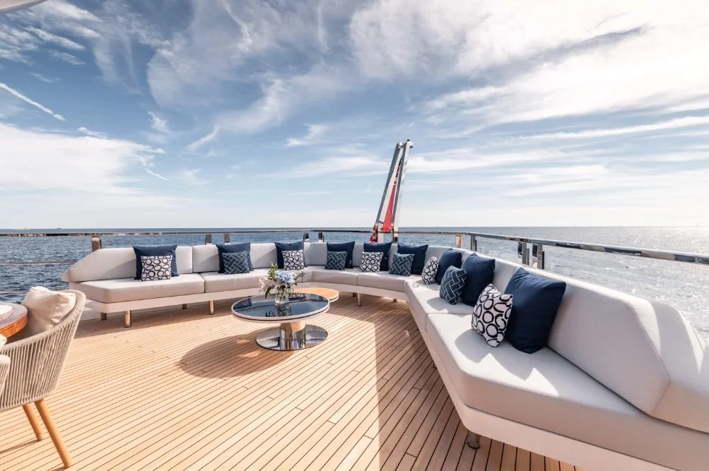 Mangusta Oceano 50 "FELICITÀ" - 2025 