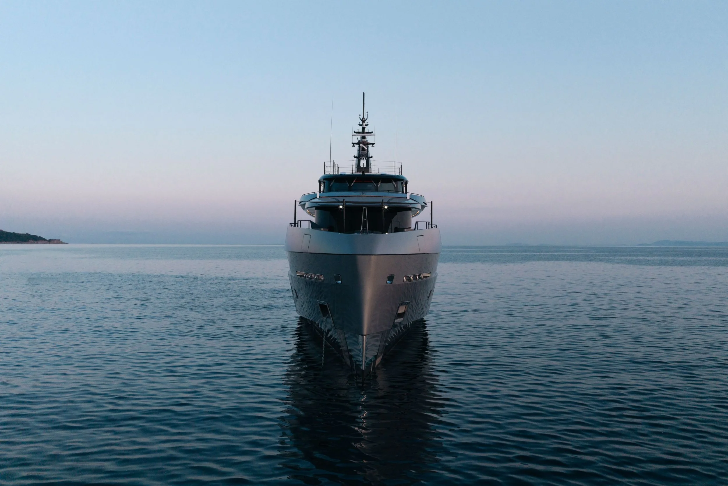 Exterior design by Alberto Mancini