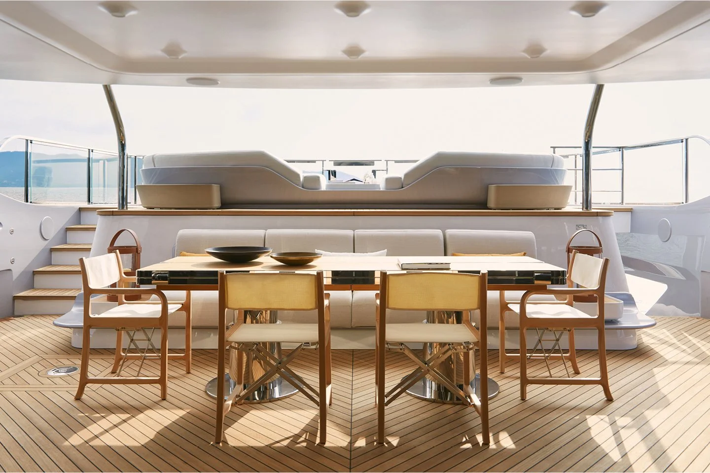 Azimut Grande Trideck by Alberto Mancini