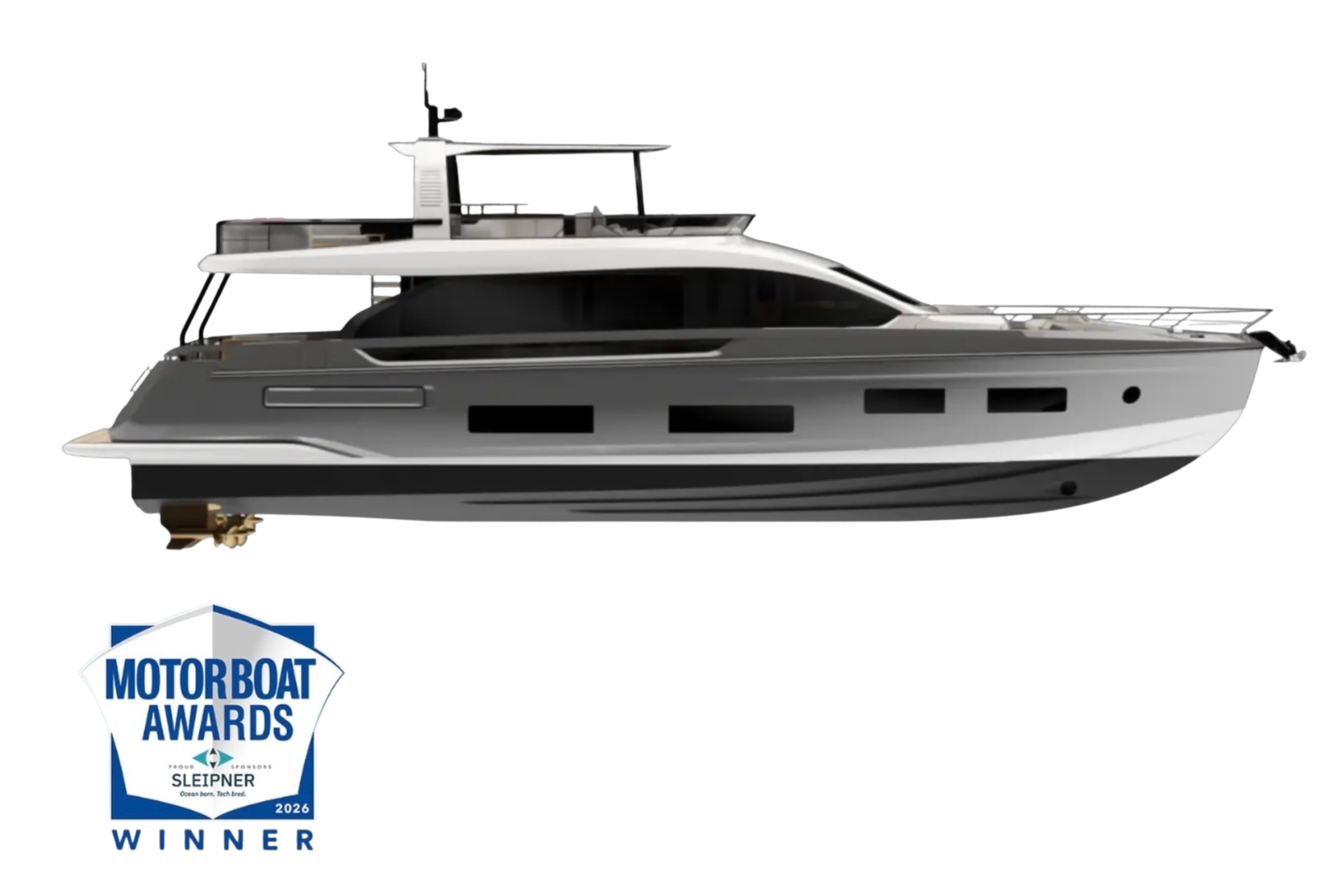 Motor Boat Awards by Alberto Mancini