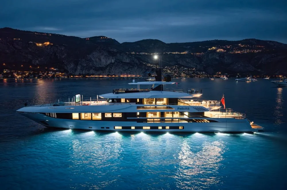 Mangusta Oceano 50 "FELICITÀ" - 2025 