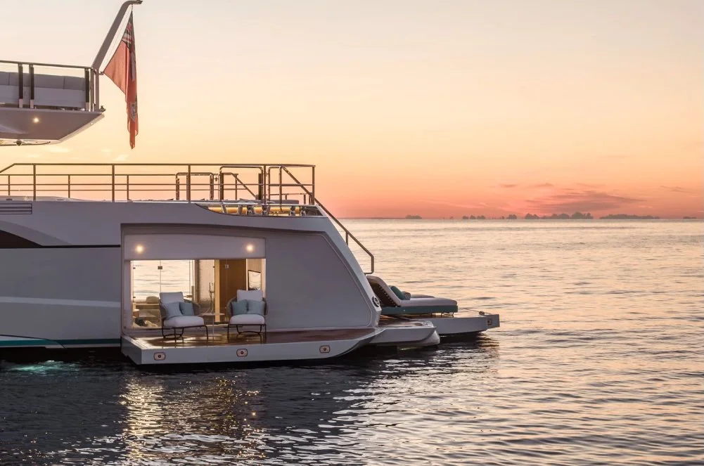 Mangusta Oceano 50 "FELICITÀ" - 2025 