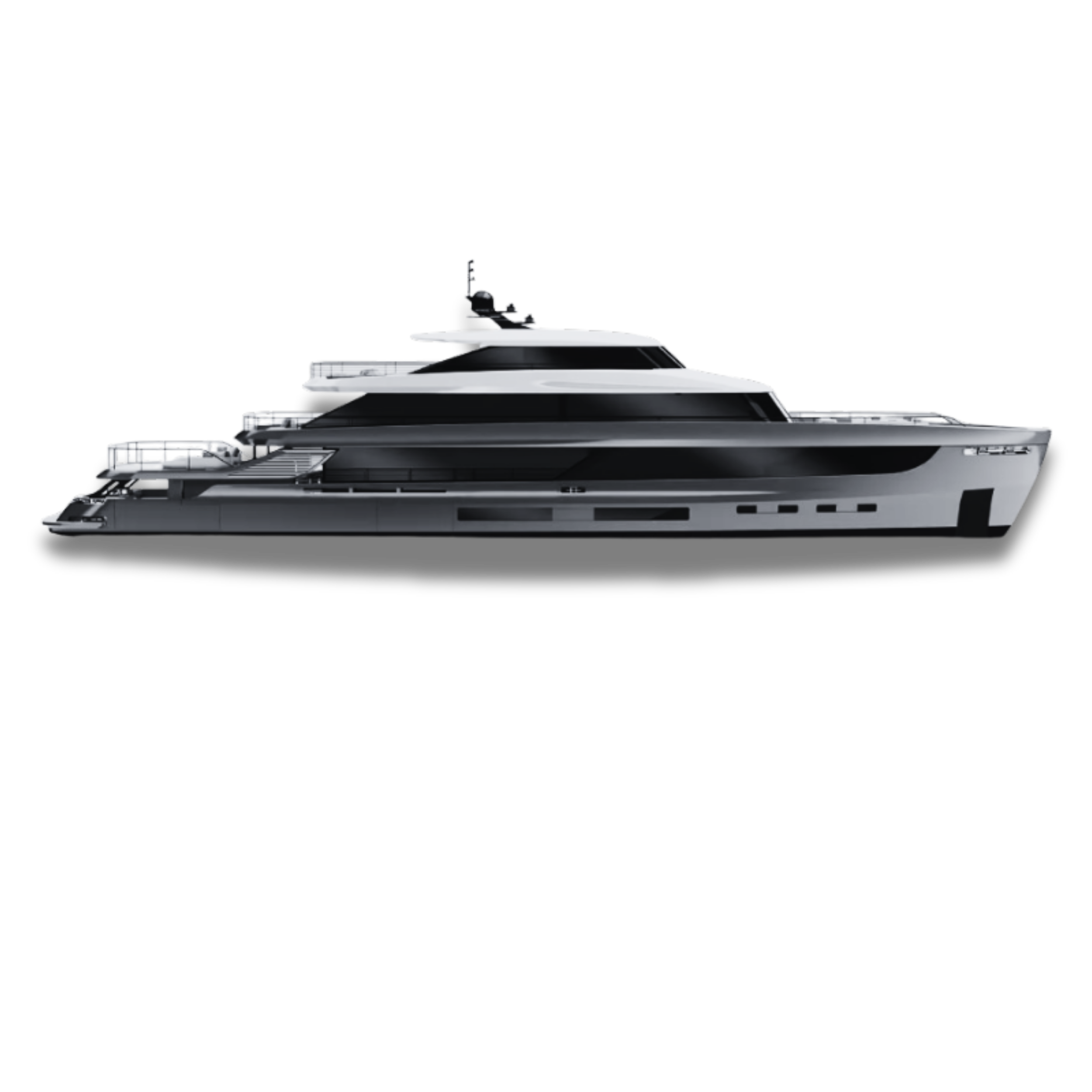 Grande series by Alberto Mancini