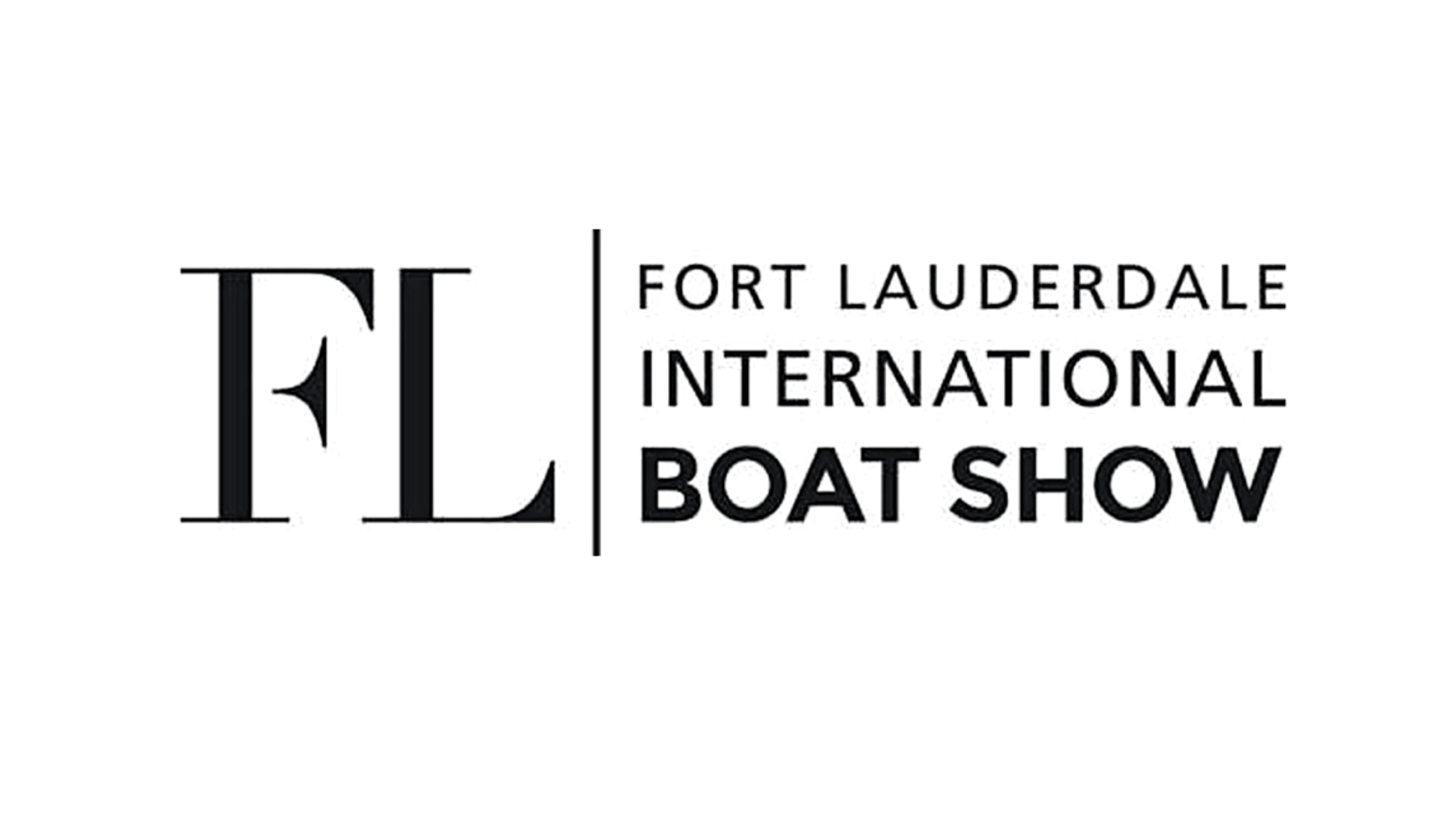Fort Lauderdale International Boat Show Logo