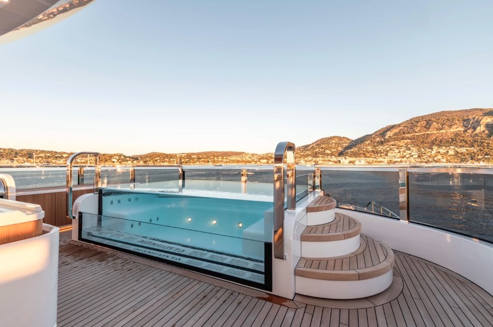 Mangusta Oceano 50 "FELICITÀ" - 2025 