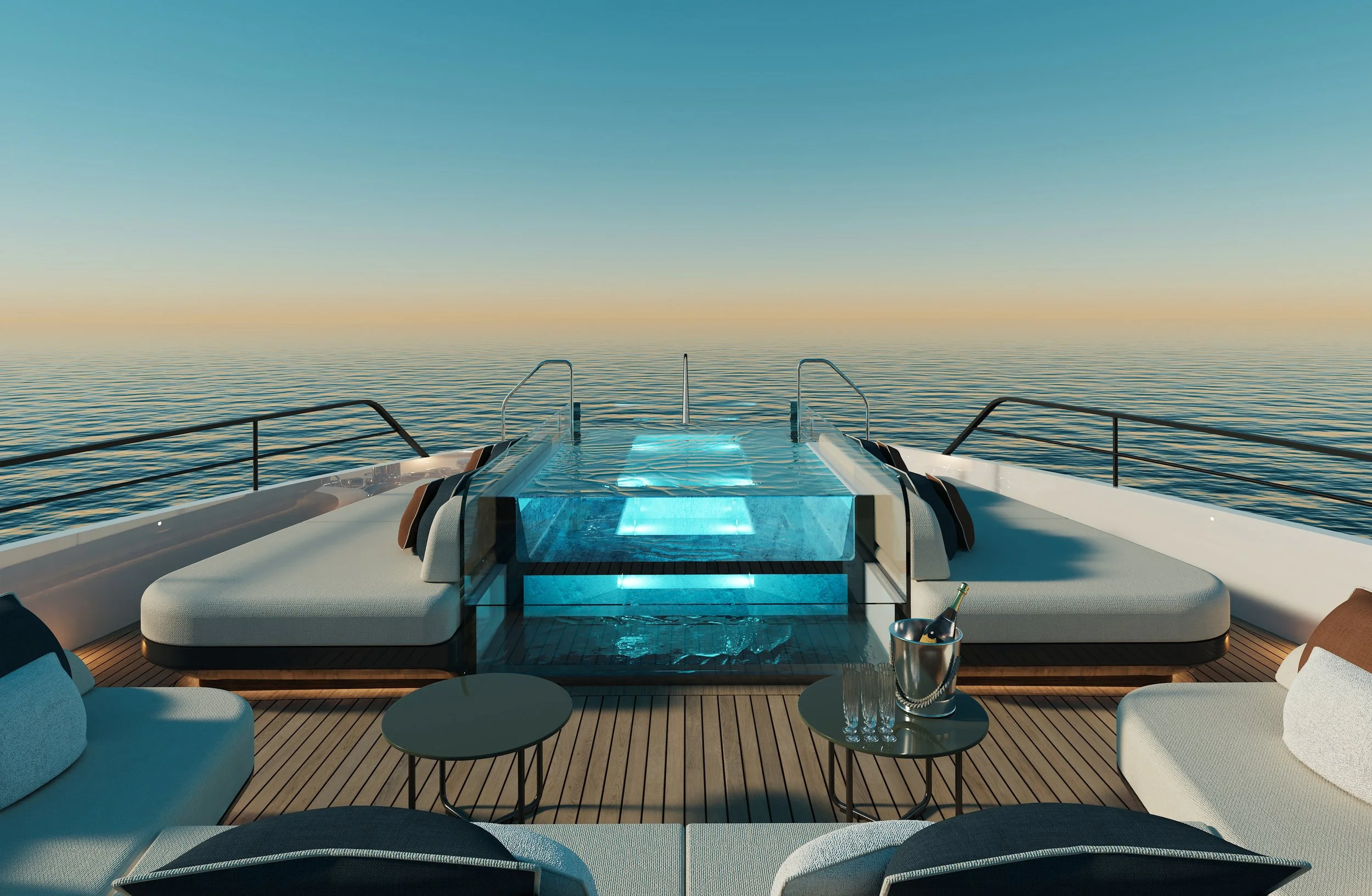 Mangusta GranSport 50 by Alberto Mancini