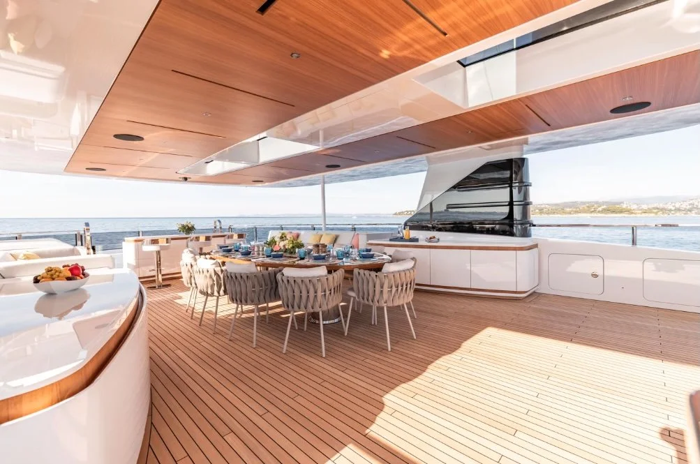 Mangusta Oceano 50 "FELICITÀ" - 2025 