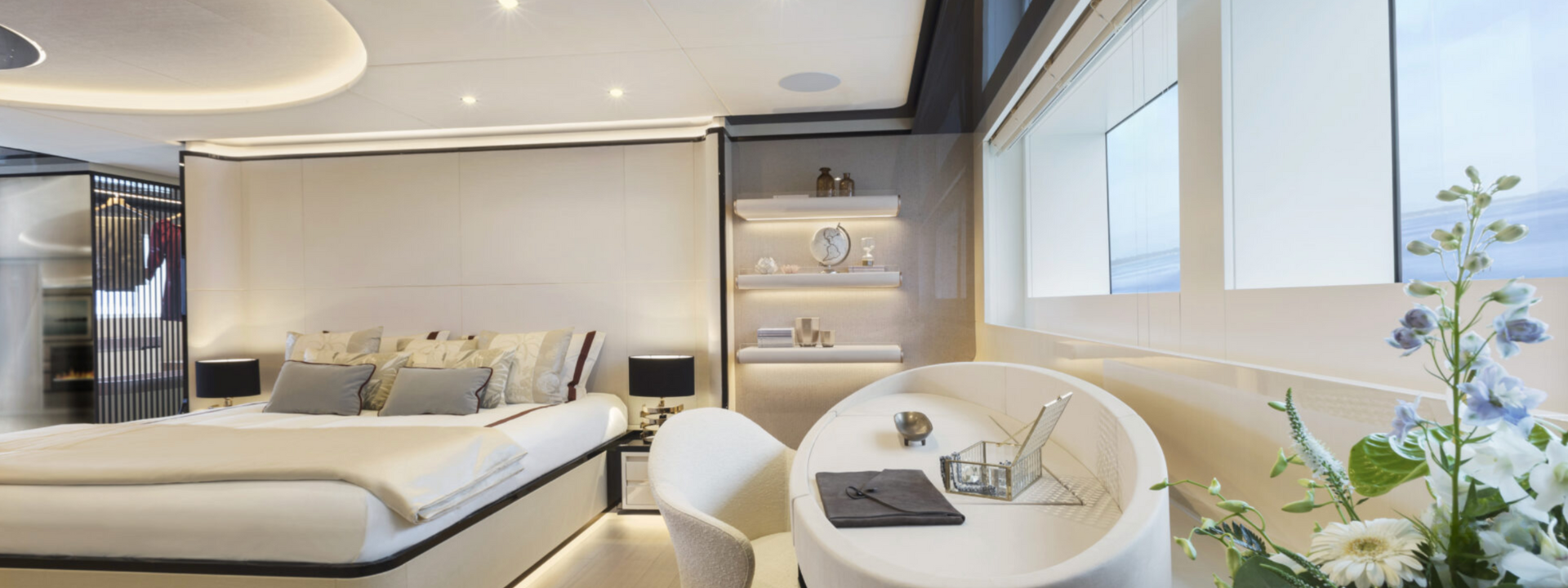 Mangusta Oceano 50 . Alisa