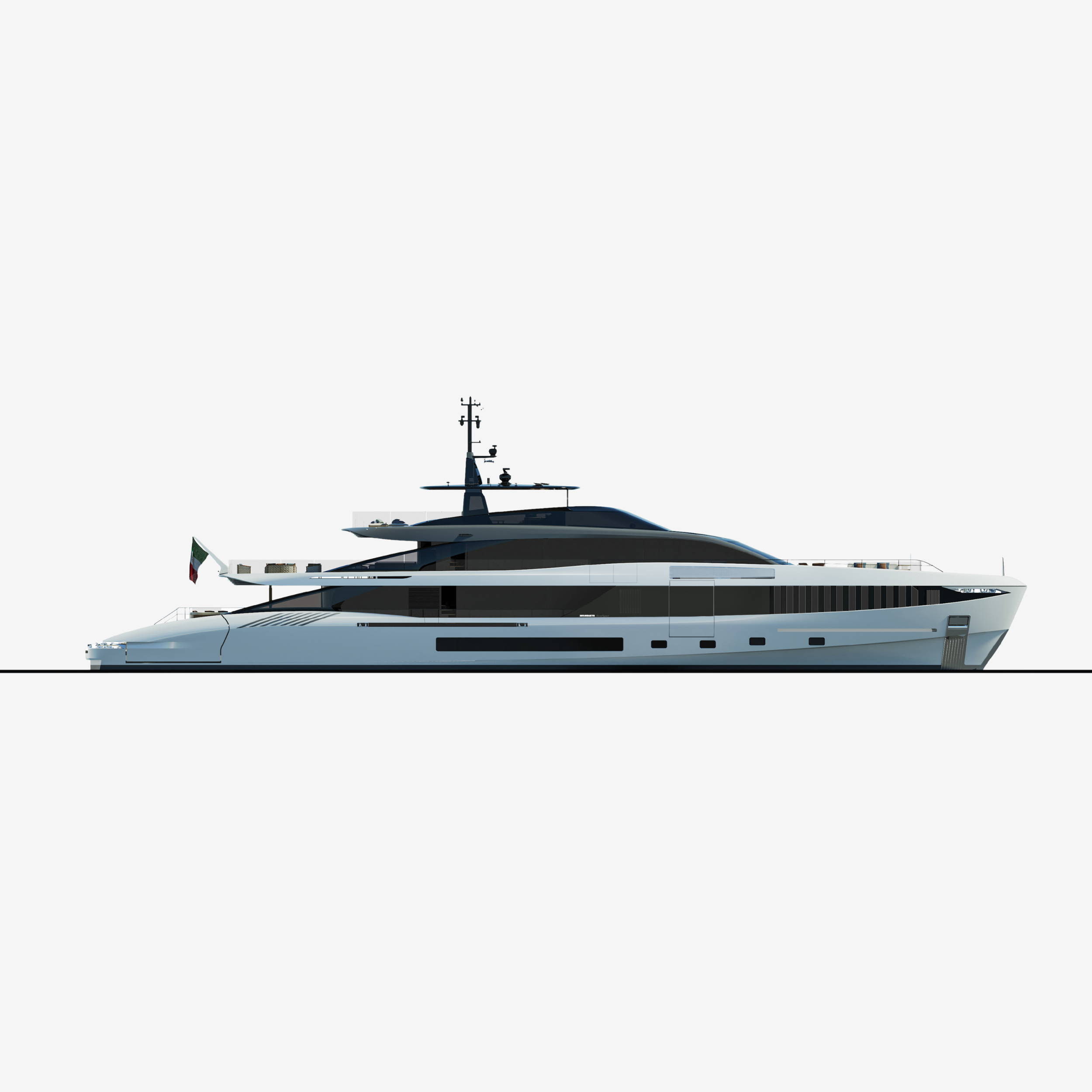 Mangusta Gransport 50