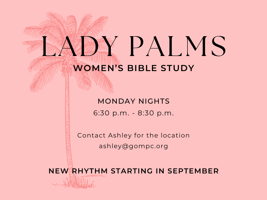 Lady Palms