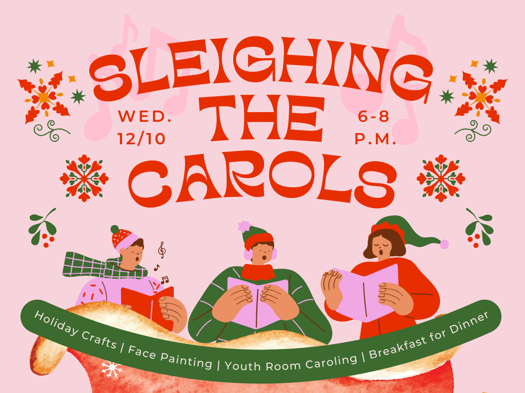 Sleighing the Carols