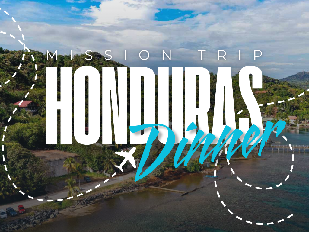 Honduras Mission Trip Fundraiser