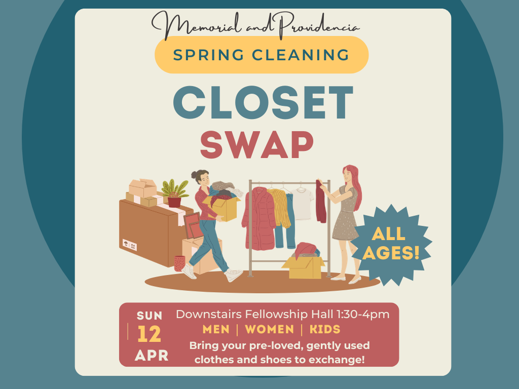 Closet Swap