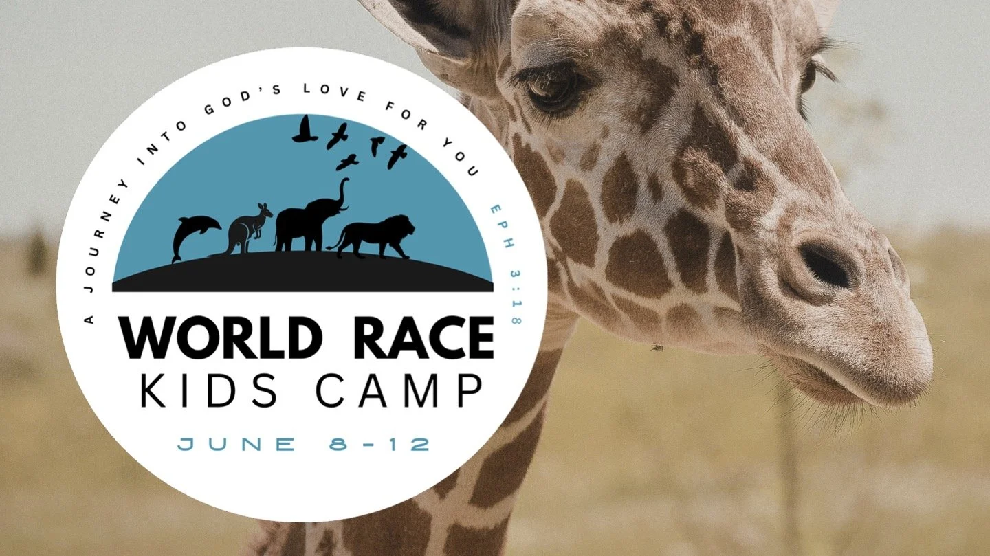 Kids Camp, World Race