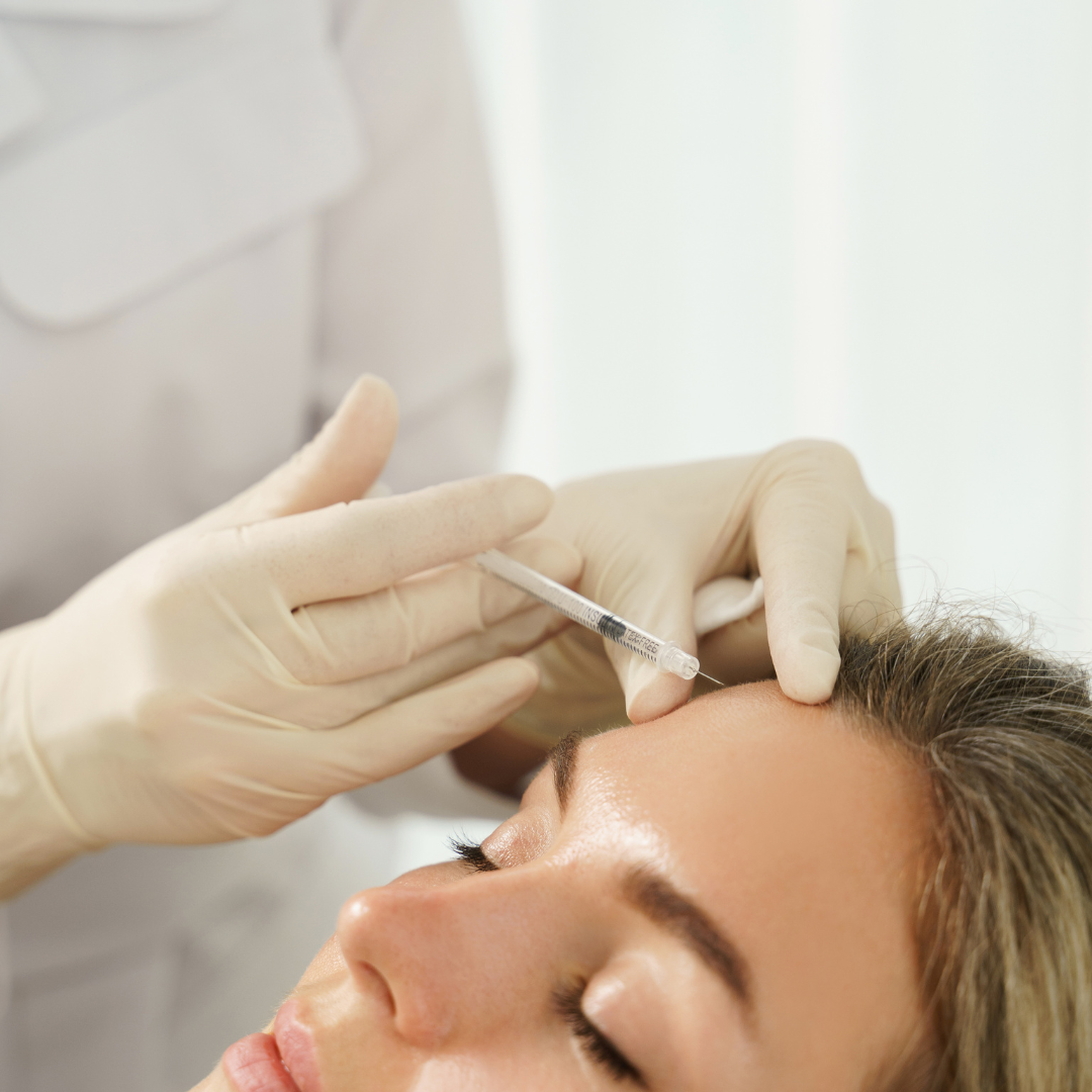 Anti-Wrinkle Injections - The M-ethod™ Aesthetics - London UK Greece Cyprius