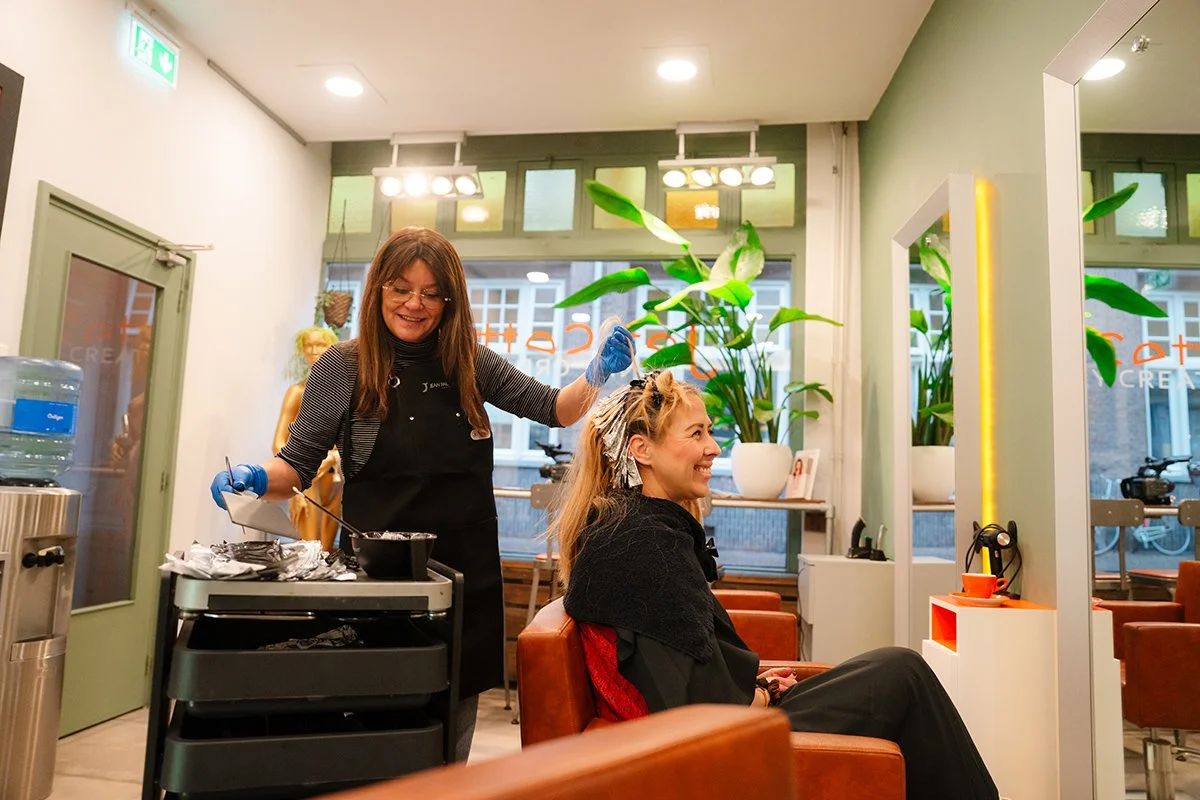 Jet Setters gaat over op een nieuw concept