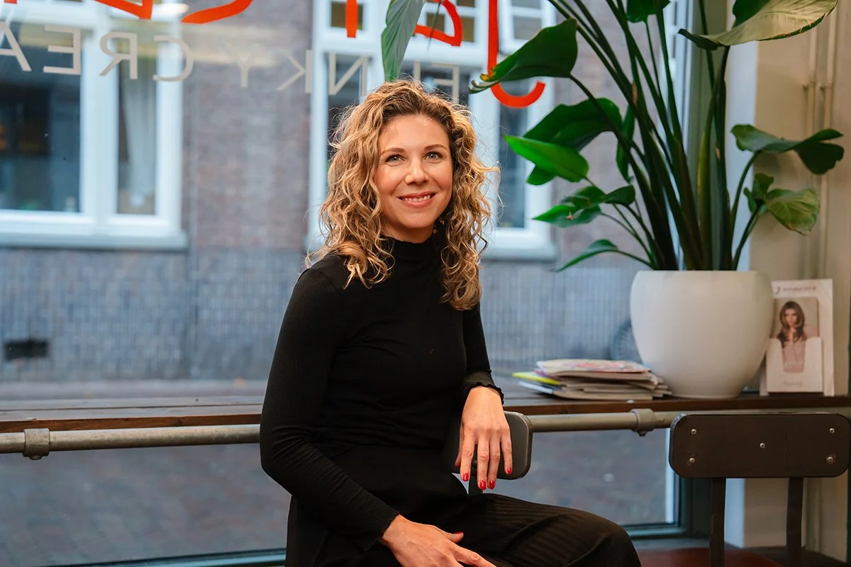 JetSetters Kapsalon Amersfoort | Manon |  Hairstylist