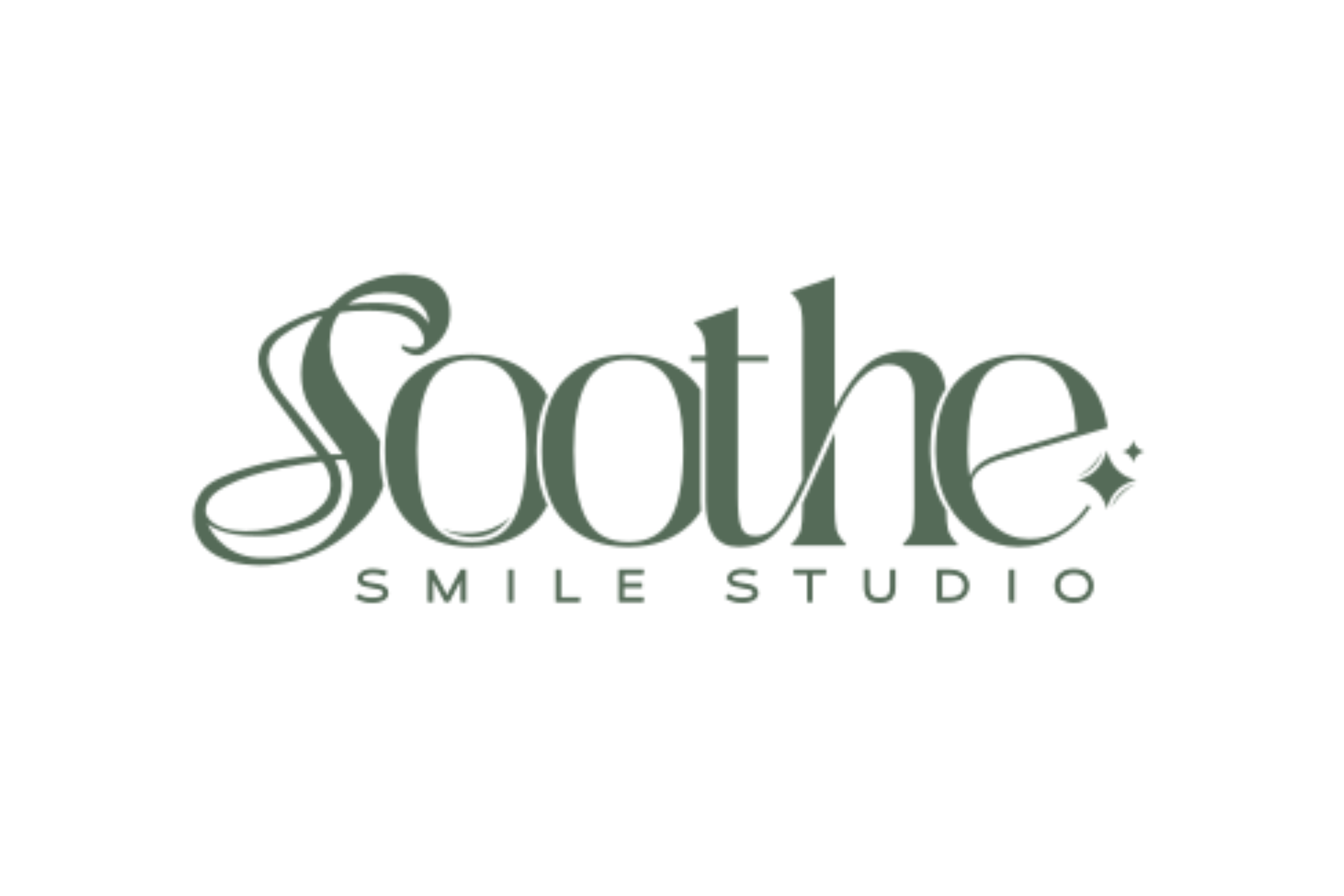 Soothe Smile Studio Logo