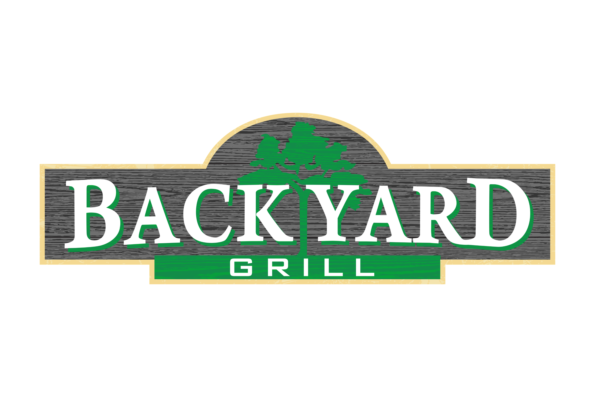 Backyard Grill Logo