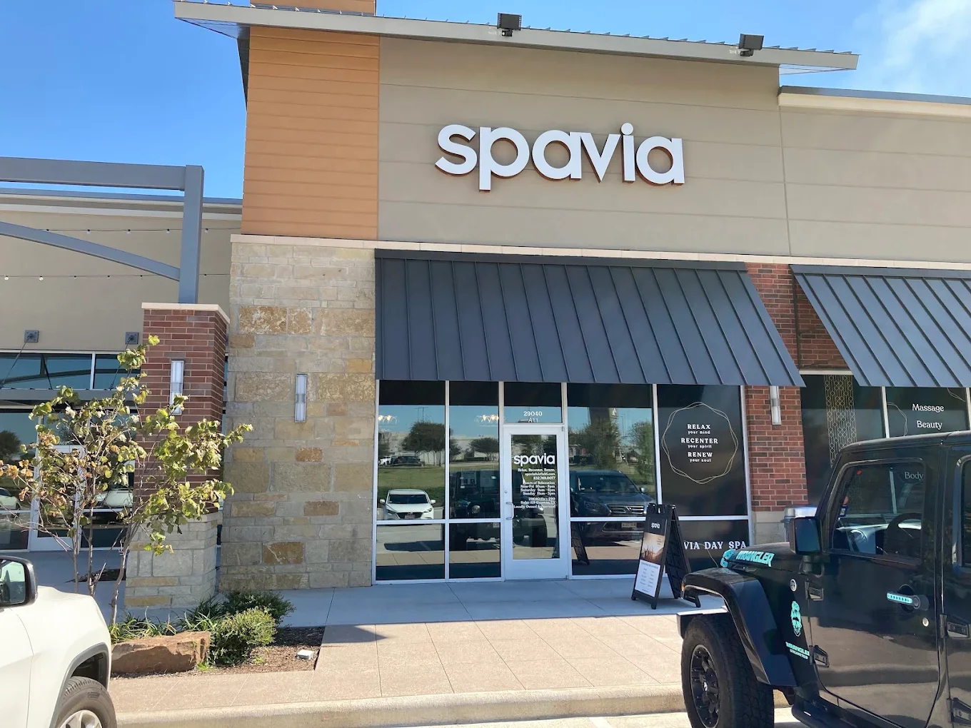 Spavia Giveback Event