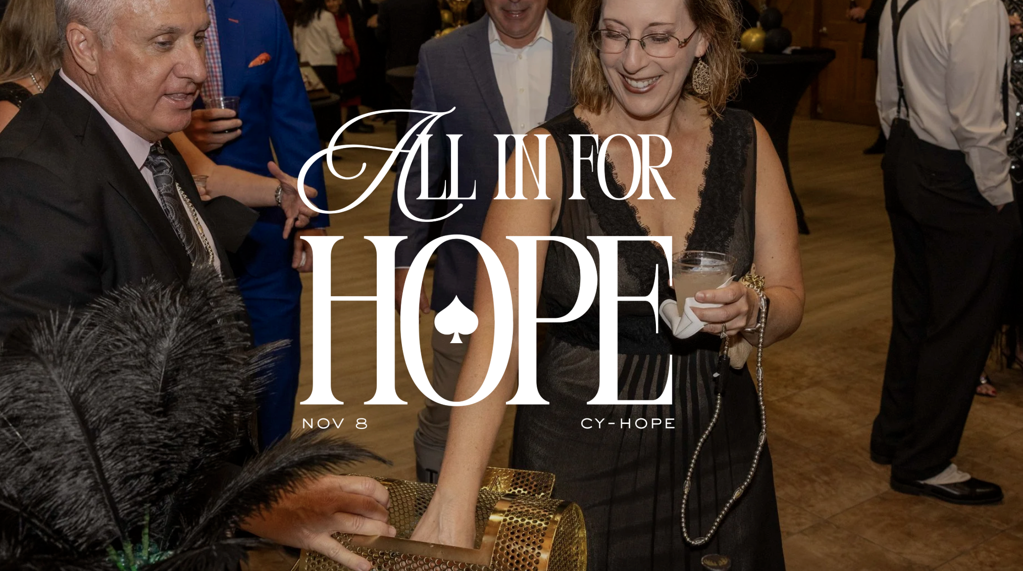 Cy-Hope Gala