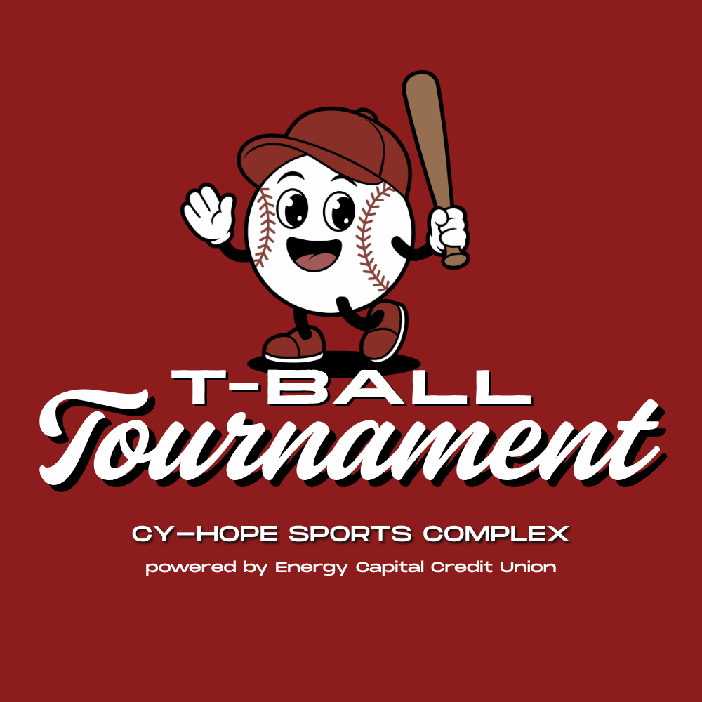 T-Ball Tournament at Cy-Hope Sports Complex powered by Energy Capital Credit Union