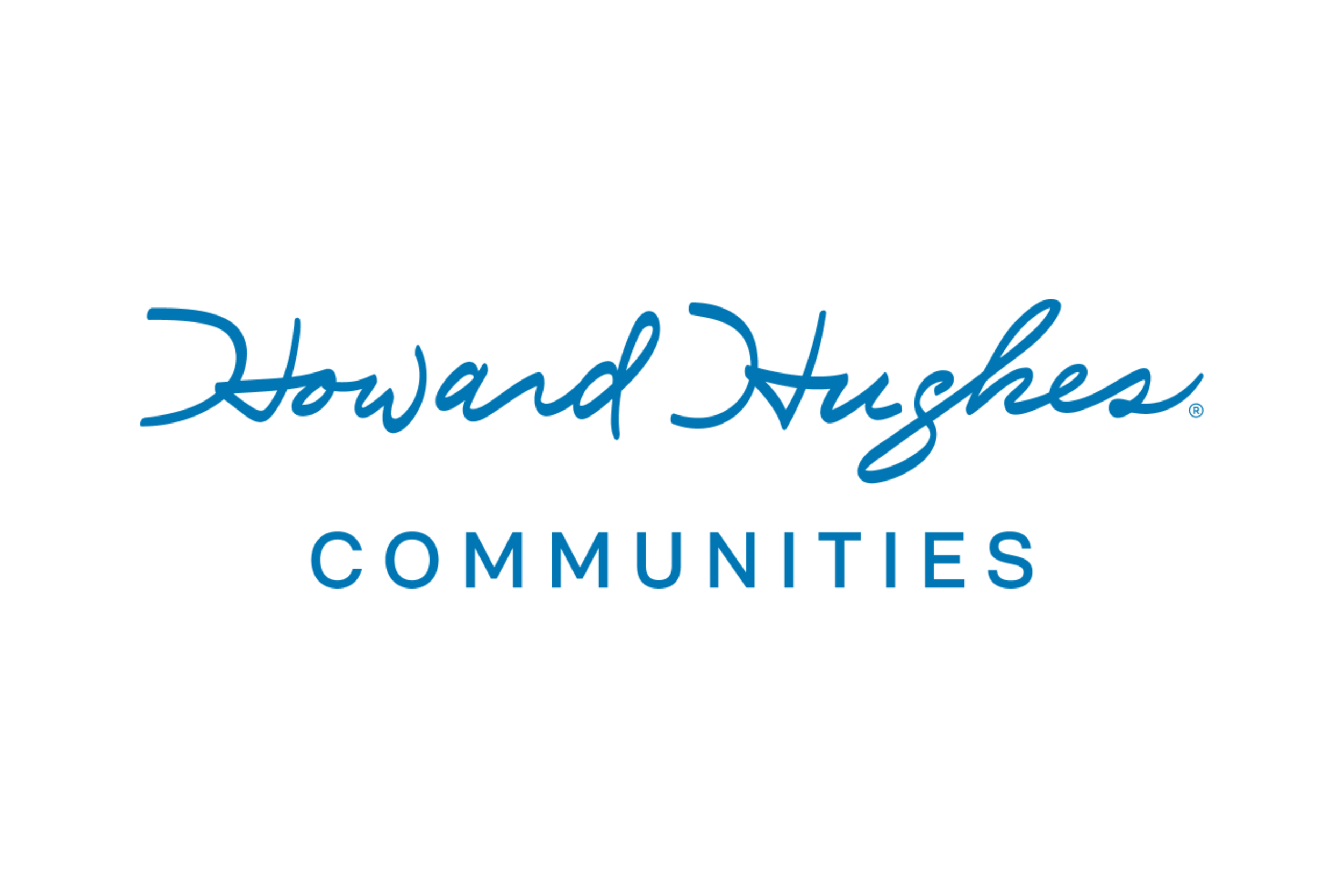 Howard Hughes Communities Sponsor Logo