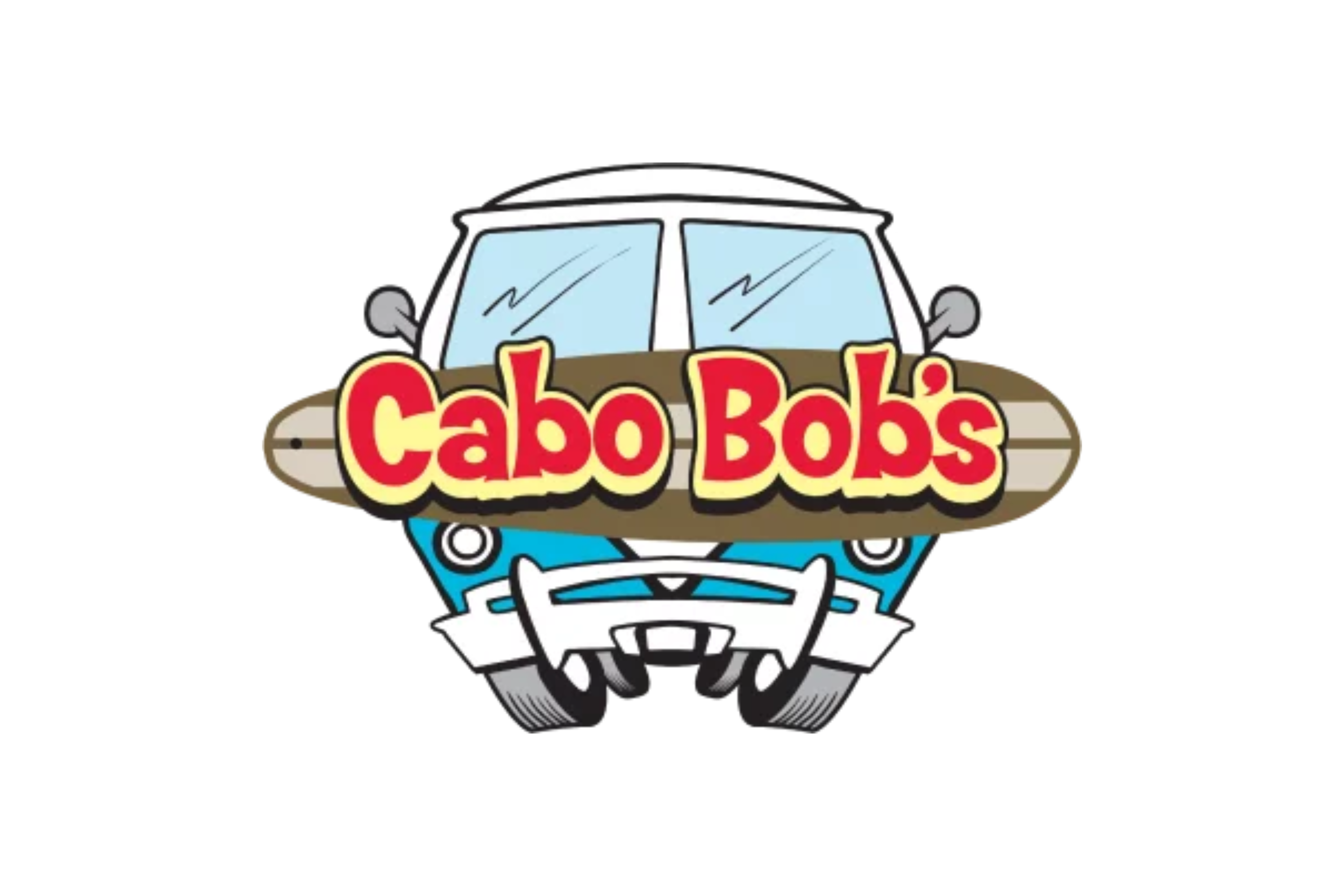 Cabo Bob's Logo