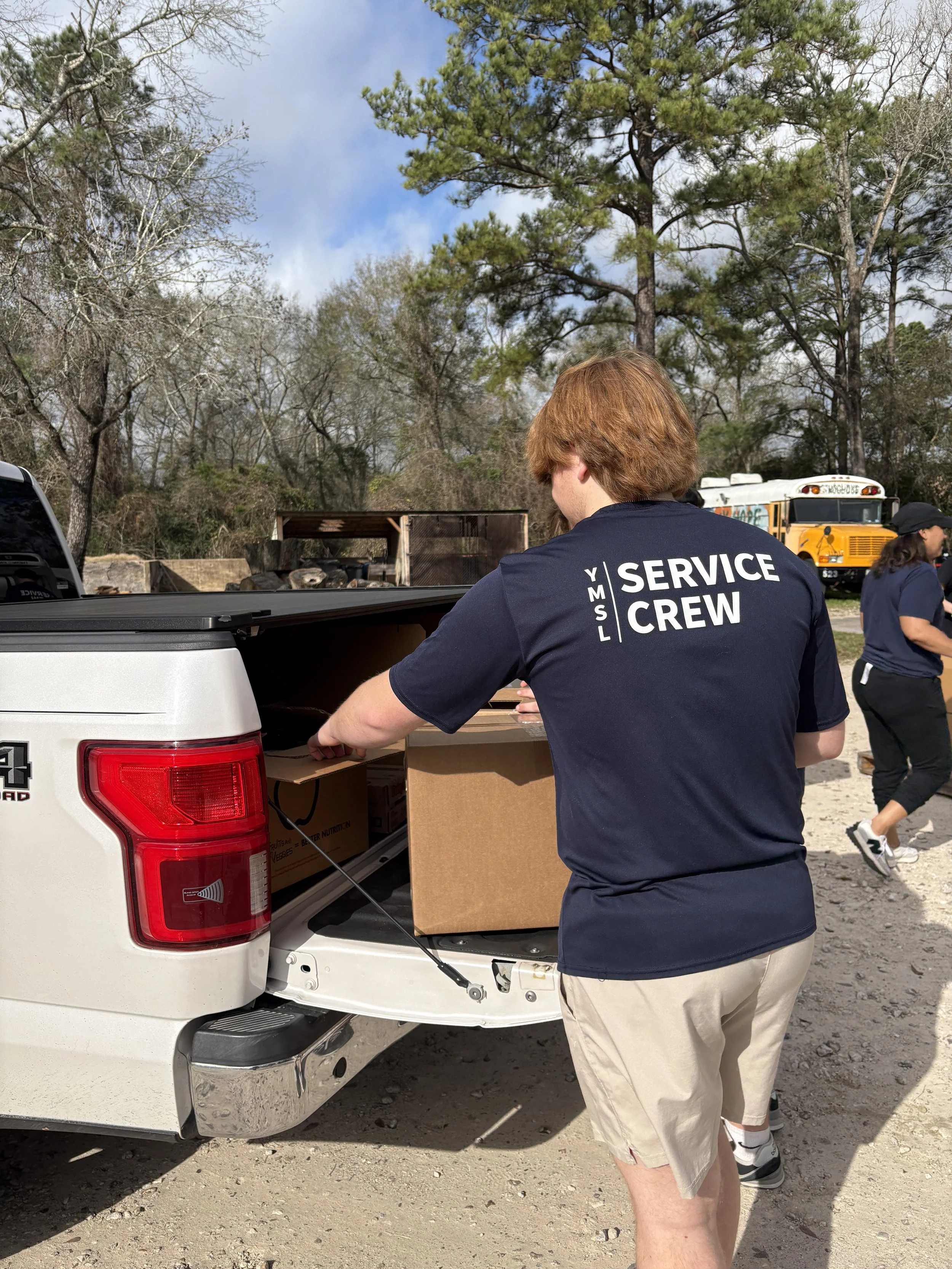 Volunteer With Us | Support Youth Development Today — Cy-Hope