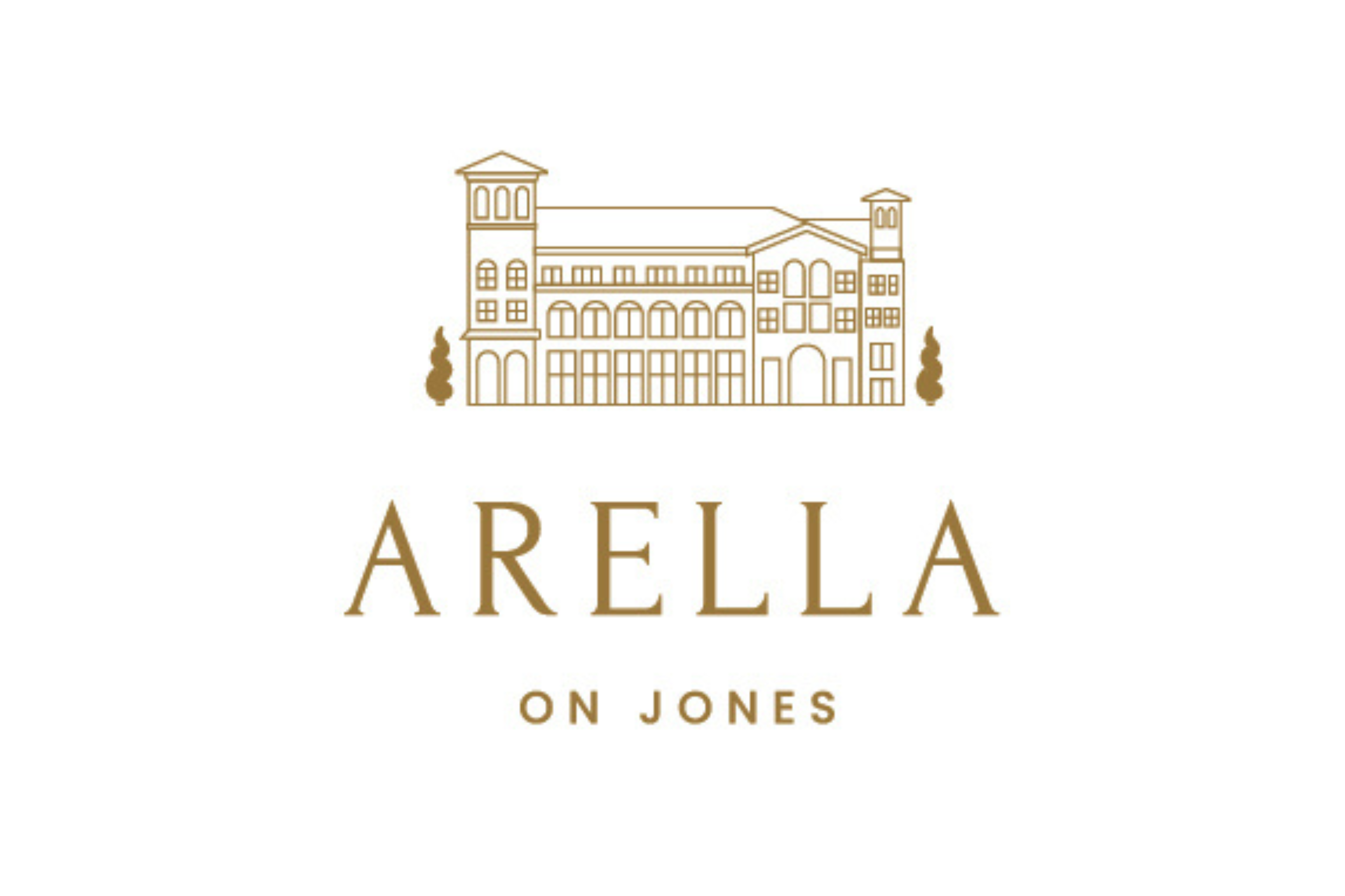 Arella on Jones Logo