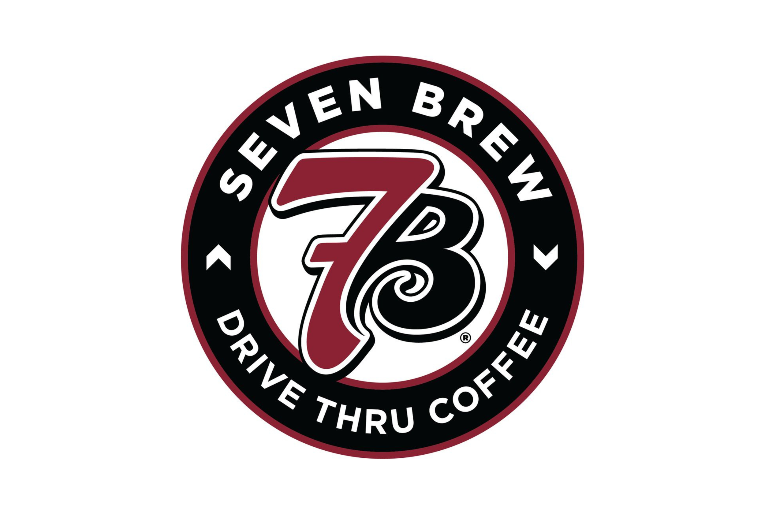 7 Brew Drive Thru Coffee Logo