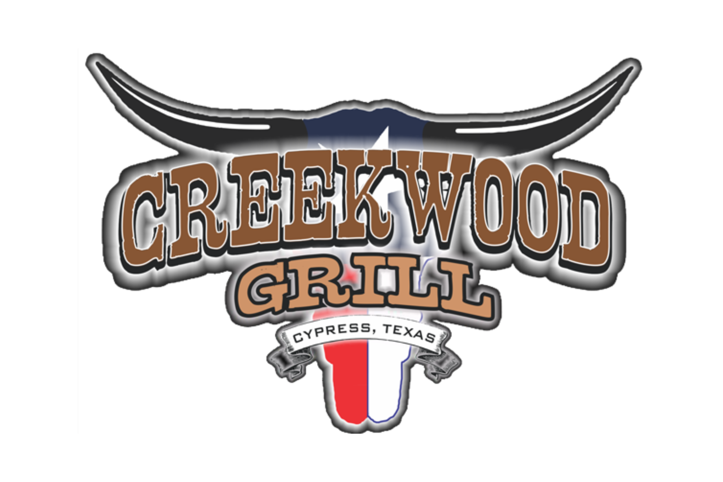 Creekwood Grill Cypress Texas Logo