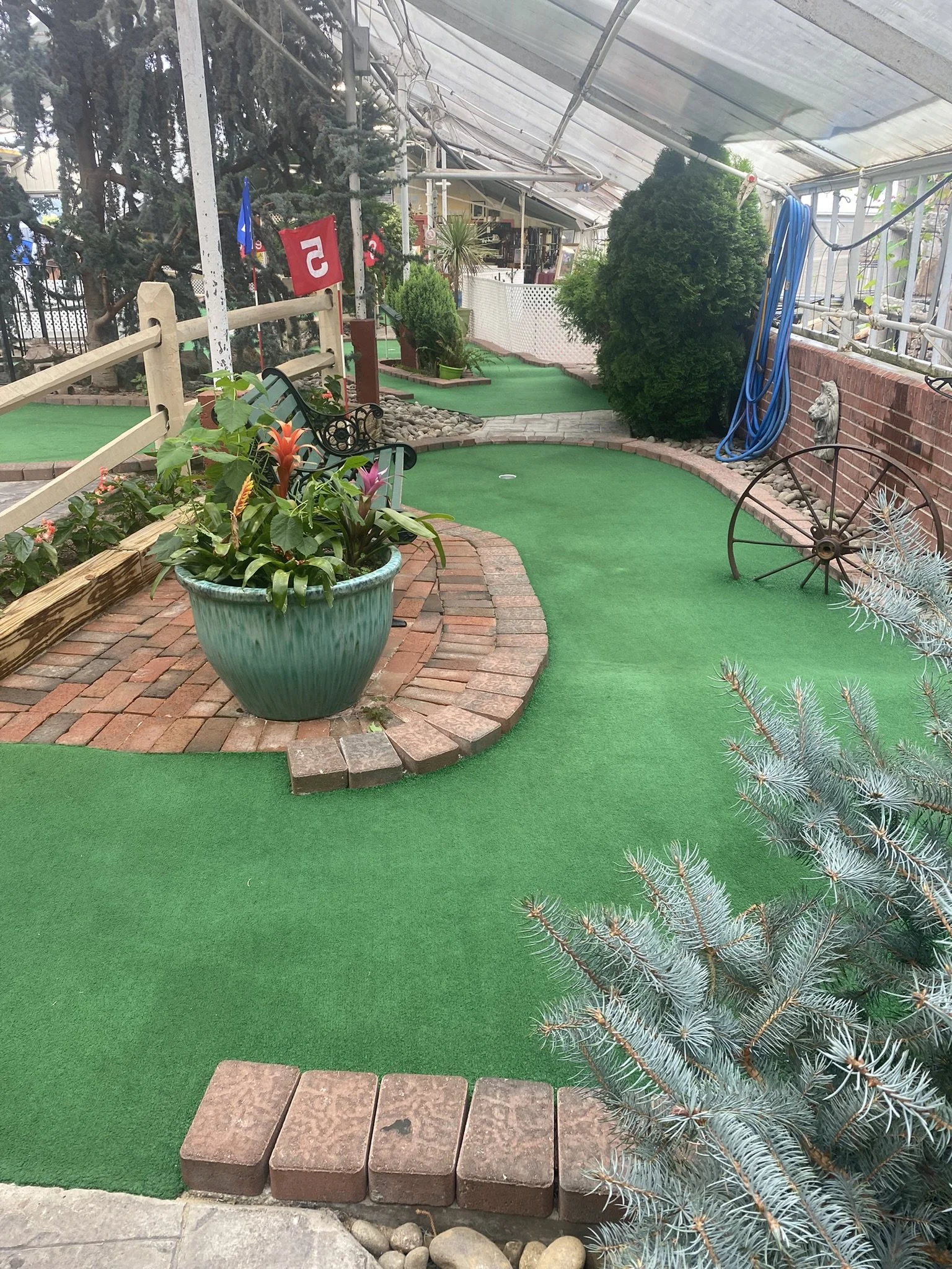 The 5th Hole