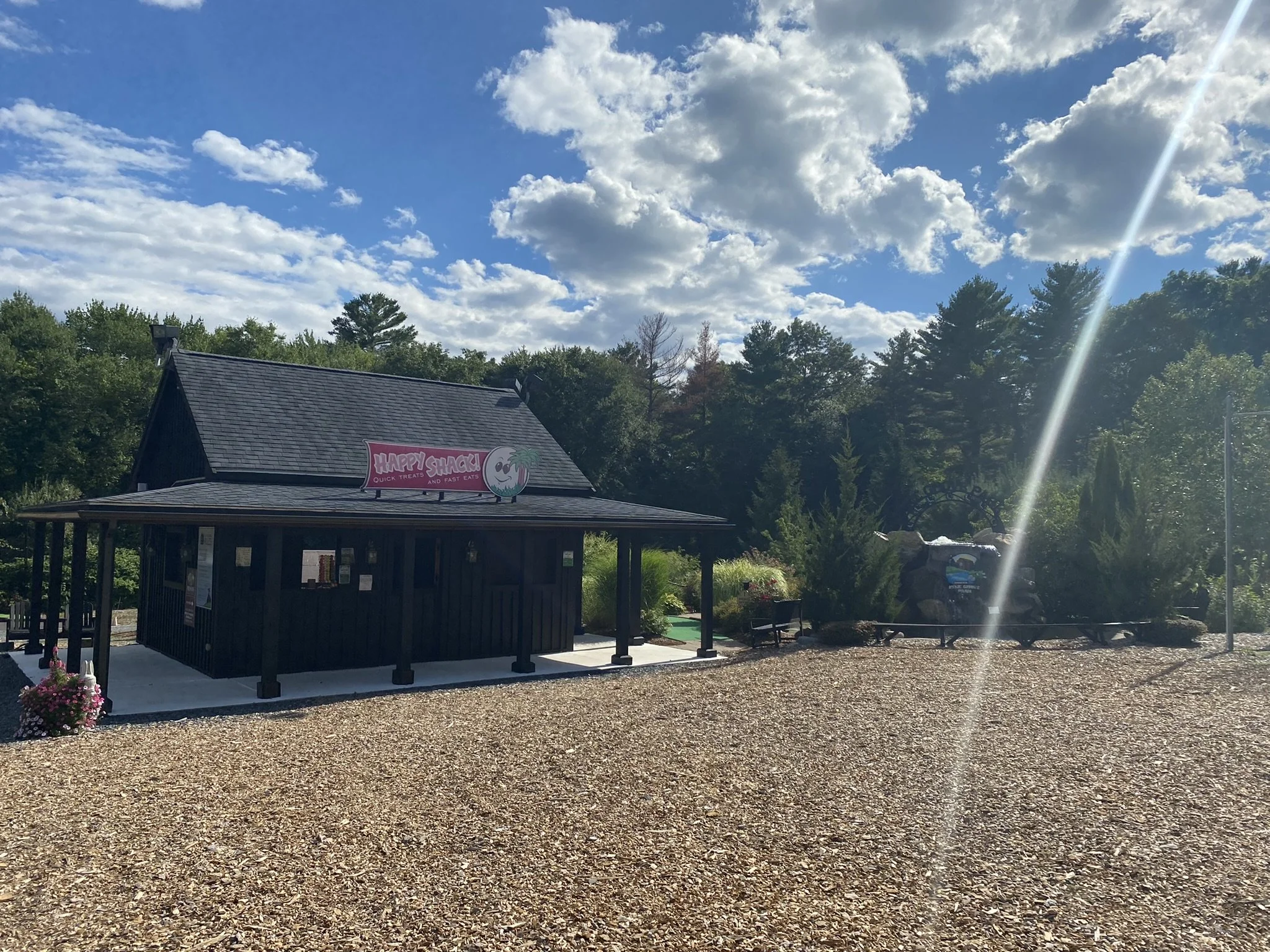 Prisco’s Pine Grove Park Bridgewater, MA — Mass Mini Golf