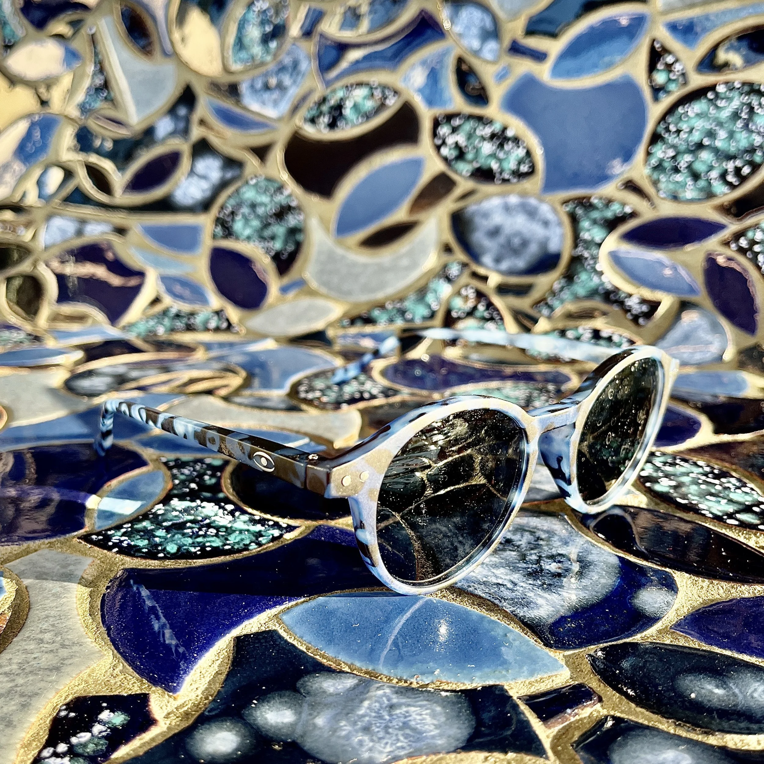 Ardor Blue Tortoise