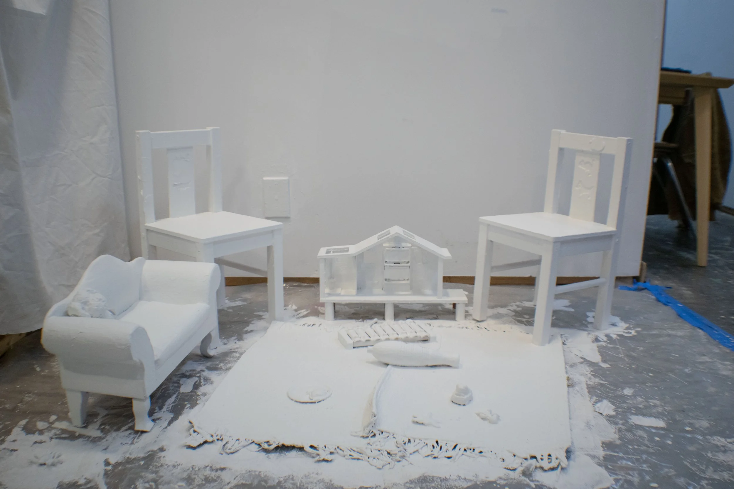 The Landlord Special
Installation (2026)