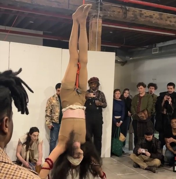 My Body is an Act of Service (2026)