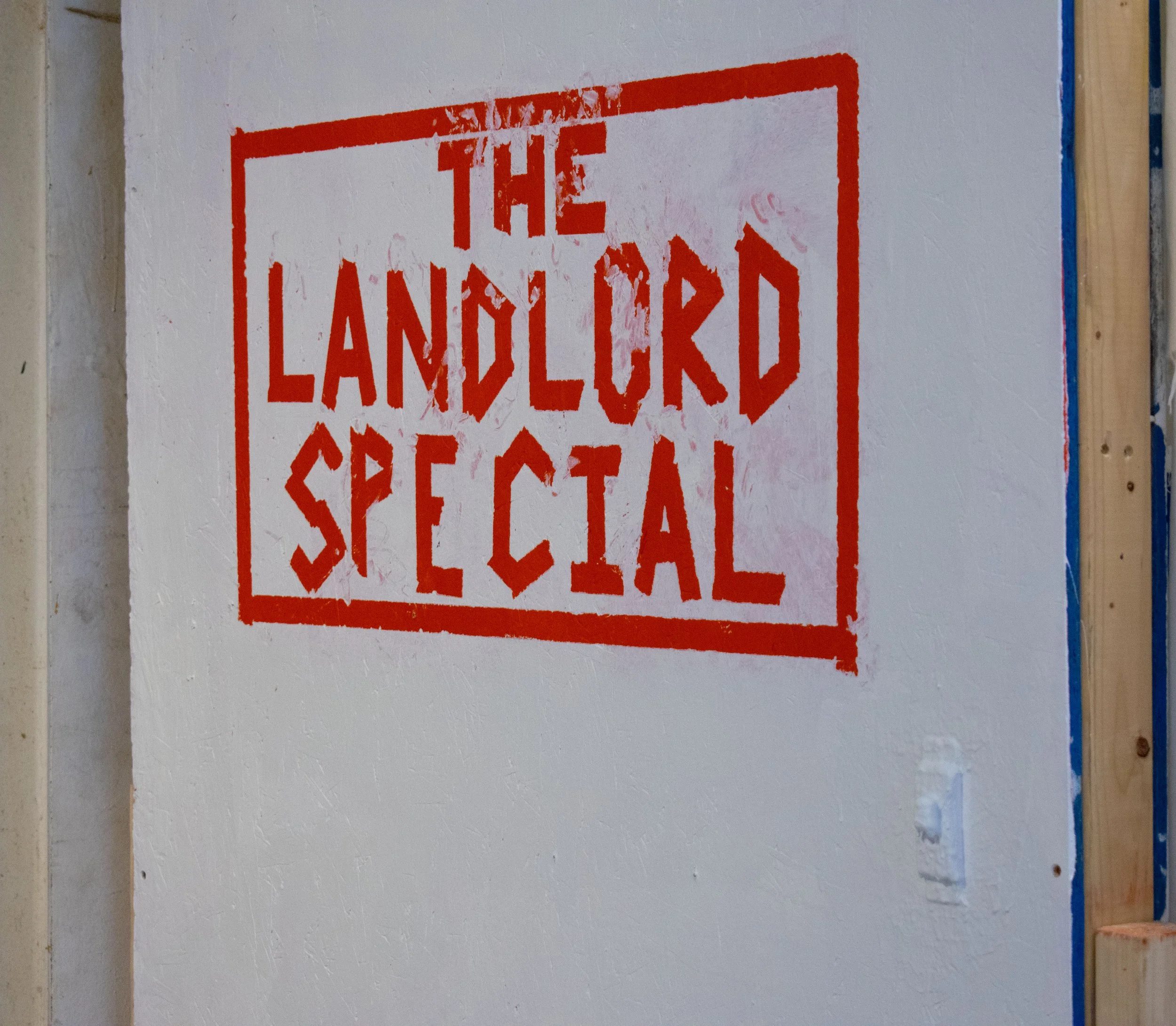 The Landlord Special (2026)