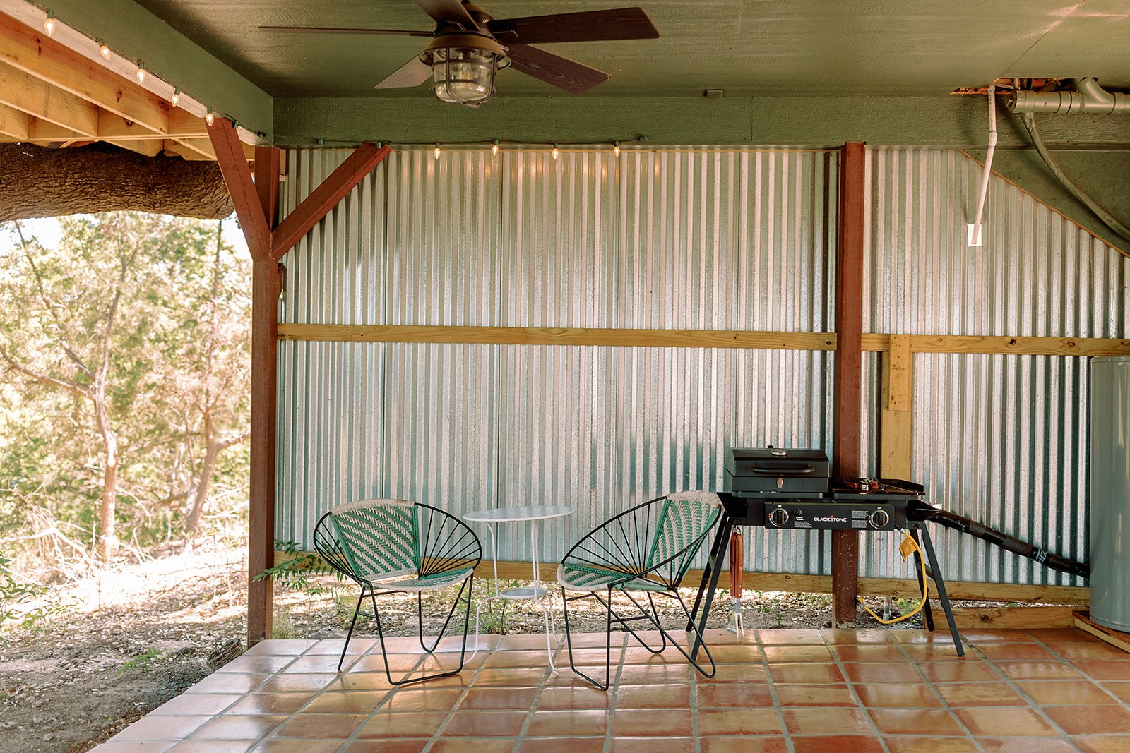 The Live Oak Treehouse at HoneyTree