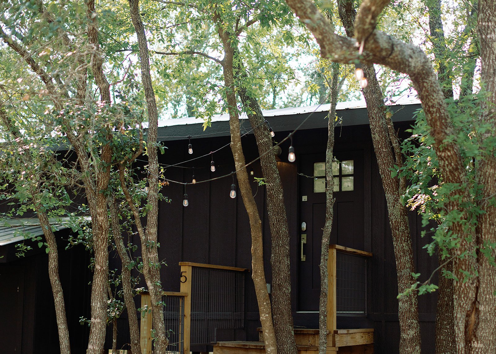 The Sapling Treehouse at HoneyTree