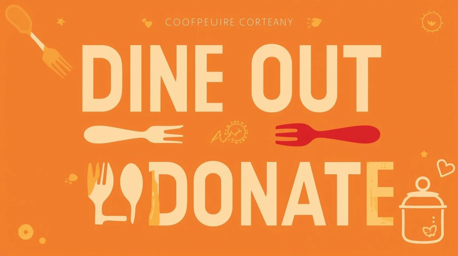 Dine Out and Donate