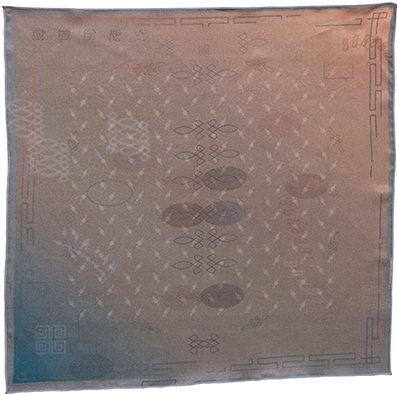 Linger - Silk Scarf