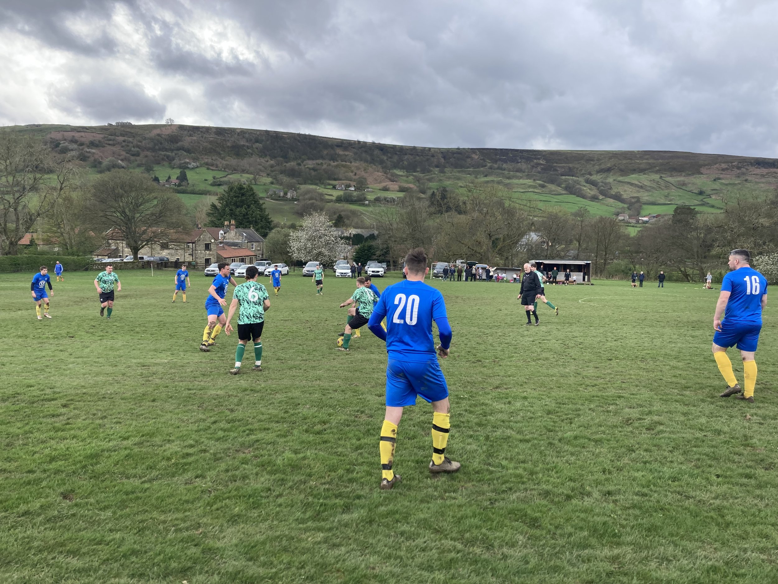 Coffee Morning - Rosedale FC