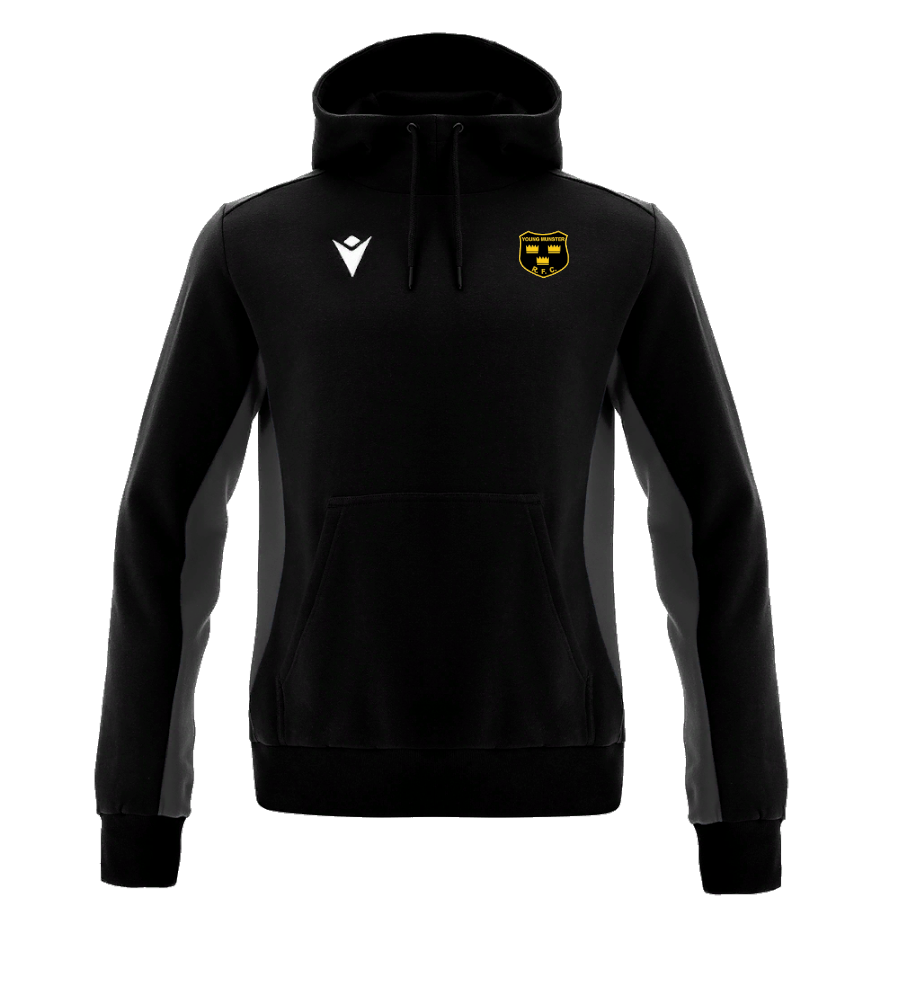 Dance Hoodie - YOUNG MUNSTER