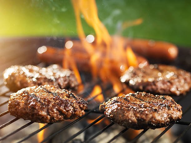 Corporate BBQ
