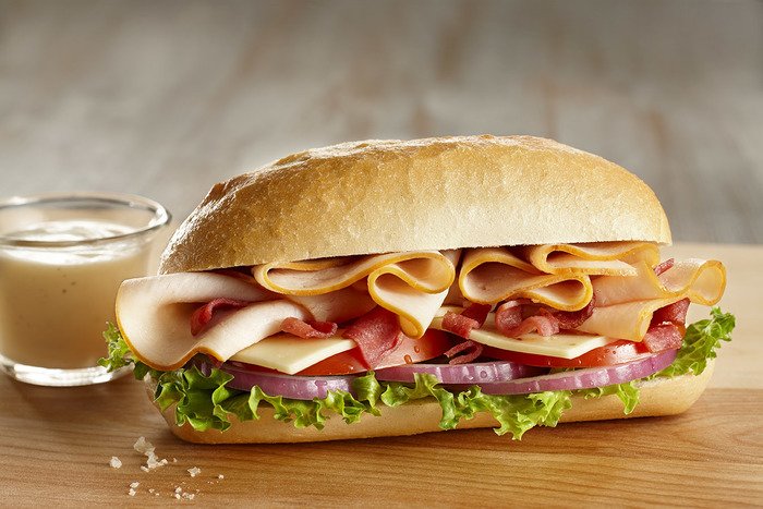 Deli Sandwiches & Salad